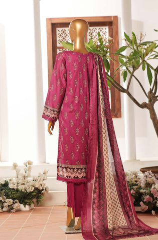 Sadabahar Embroidered Lawn Vol-2 D-03