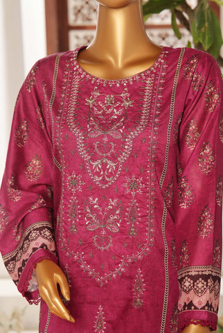 Sadabahar Embroidered Lawn Vol-2 D-03