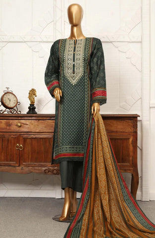 Sadabahar Embroidered Lawn Pret Coll'24 Vol 01 D-12