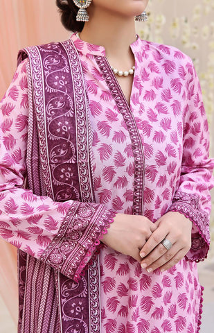 Ayesha Alishba Printed Cambric Coll-D221