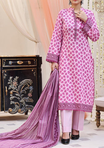 Ayesha Alishba Printed Cambric Coll-D221