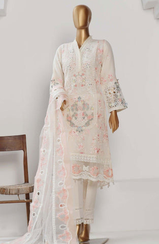 Afsanay Luxury Emb Chiffon Coll'24 Vol.08 By Sadabahar D-05