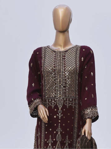 Sadabahar Afsanay Vol-9 Luxury Chiffon Coll.24 D- CF1