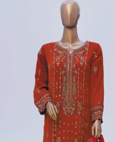 Sadabahar Afsanay Vol-9 Luxury Chiffon Coll.24 D- CF2