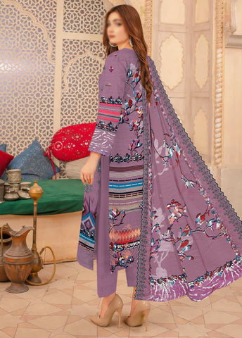 Sargoshi Print Emb Viscose Coll:24 By Sobia Waseem D-07