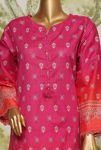 Sadabahar 3-Piece Printed Vol-03 Stitched Coll'24 D-07