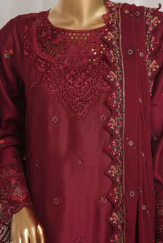 SADABAHAR EMB ROAD SILK VOL-01  COLL D-01