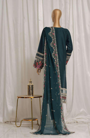 SADABAHAR EMB ROAD SILK VOL-01  COLL D-02