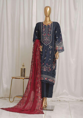 SADABAHAR EMB ROAD SILK VOL-01  COLL D-06